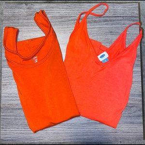 BUNDLE Two Tank Tops